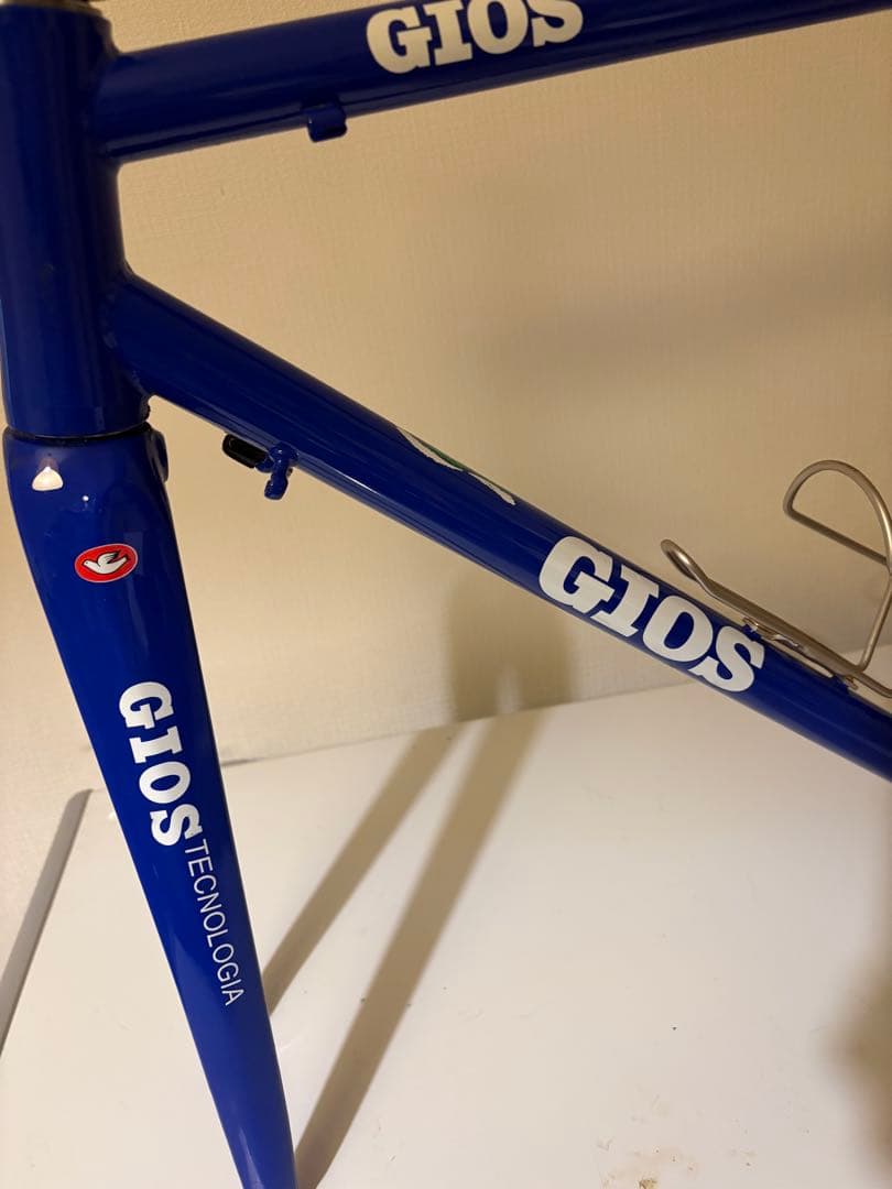 GIOS FELLEO 2023フレーム　3日で削除します