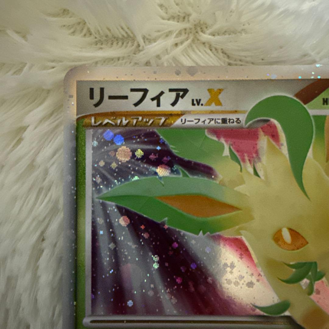 リーフィア X & グレイシア X セット