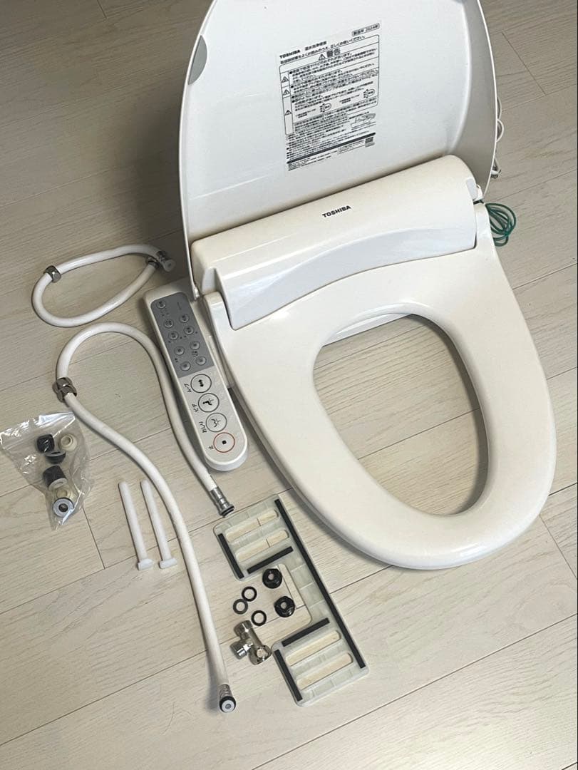 東芝　ウォシュレット　2024年