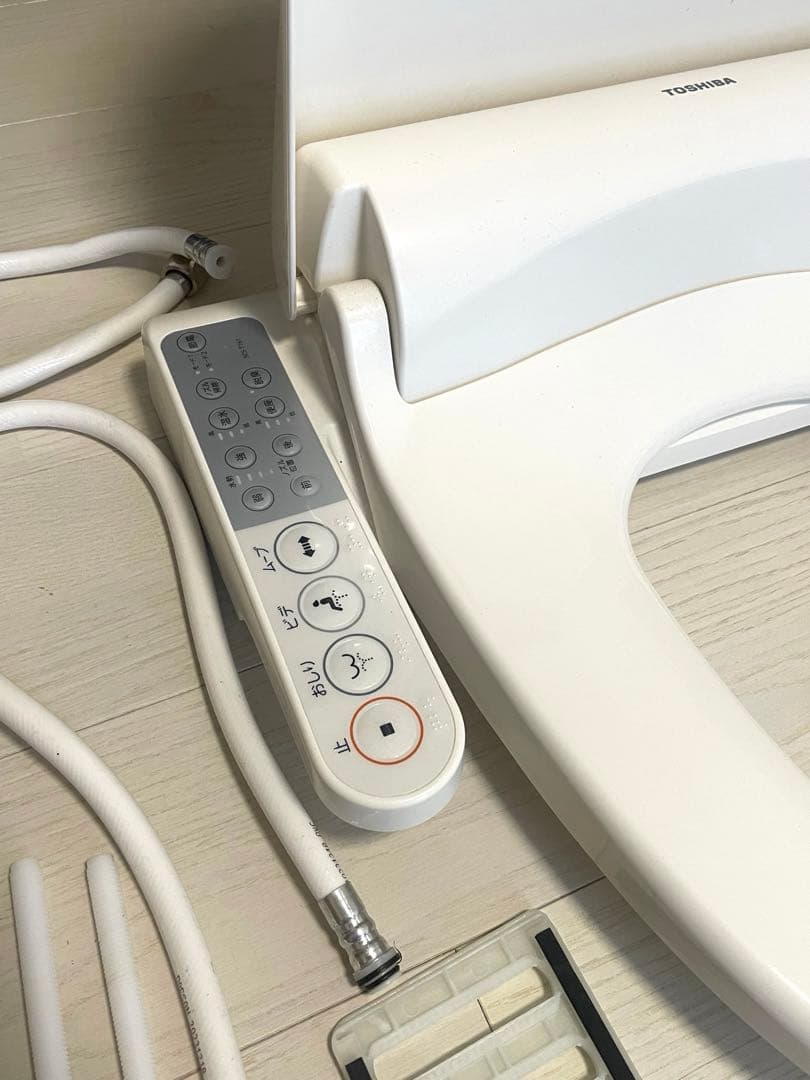 東芝　ウォシュレット　2024年