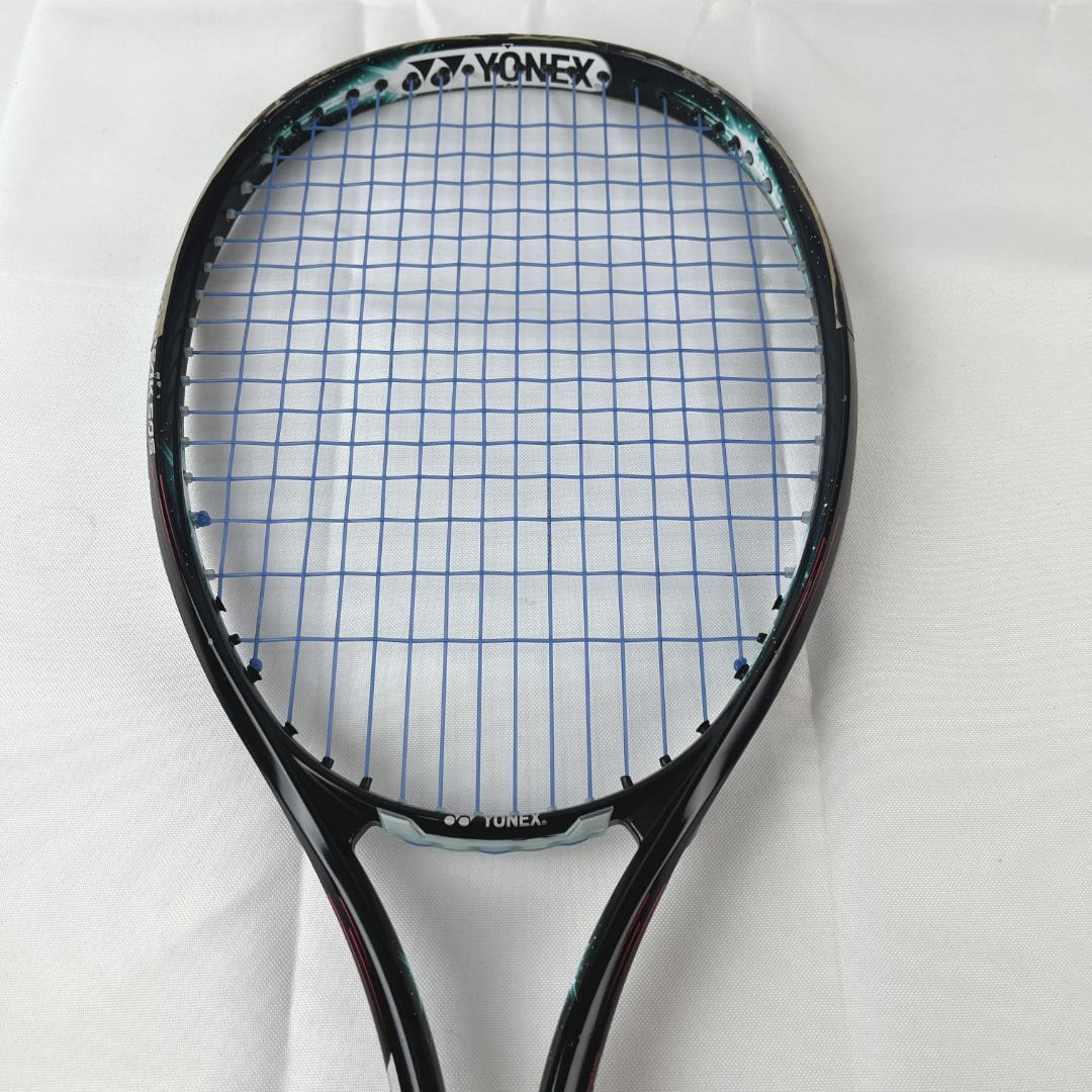 美品☘️ YONEX　ソフトテニス　ジオブレイク　50S UL1