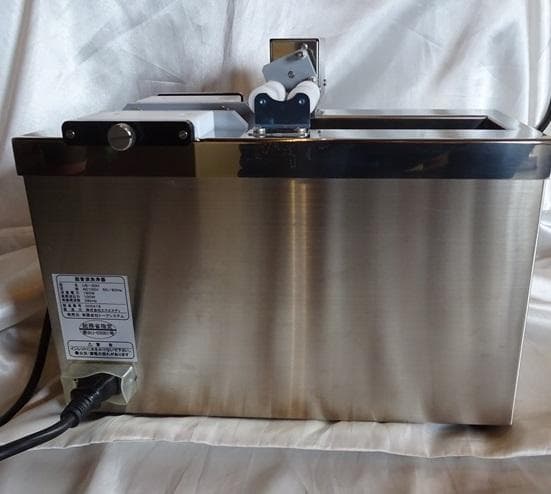 超音波レコードクリーナー（ 超音波洗浄機）トークシステム US-60V