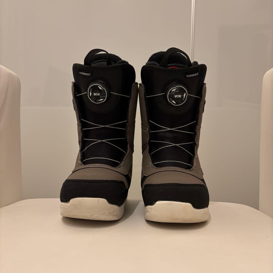 SIMS OPERATION BOA スノーボードブーツ 23.0cm
