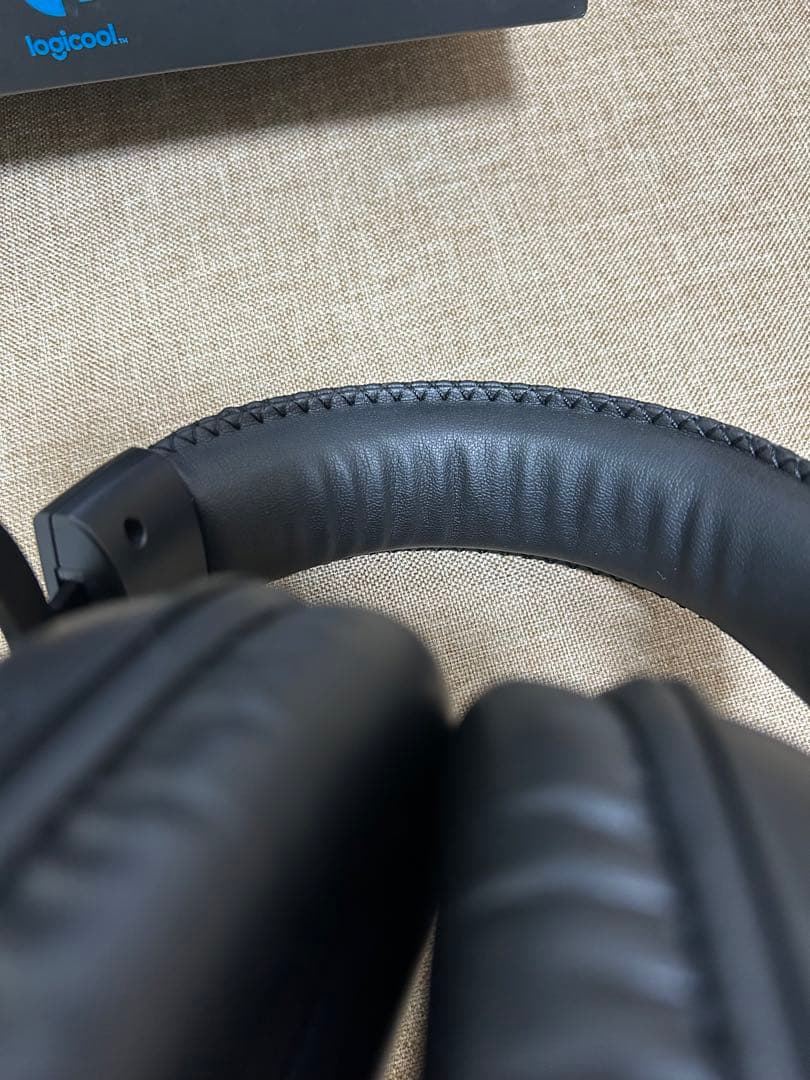 ロジクール G-PHS-004WL ワイヤレスゲーミングヘッドセット