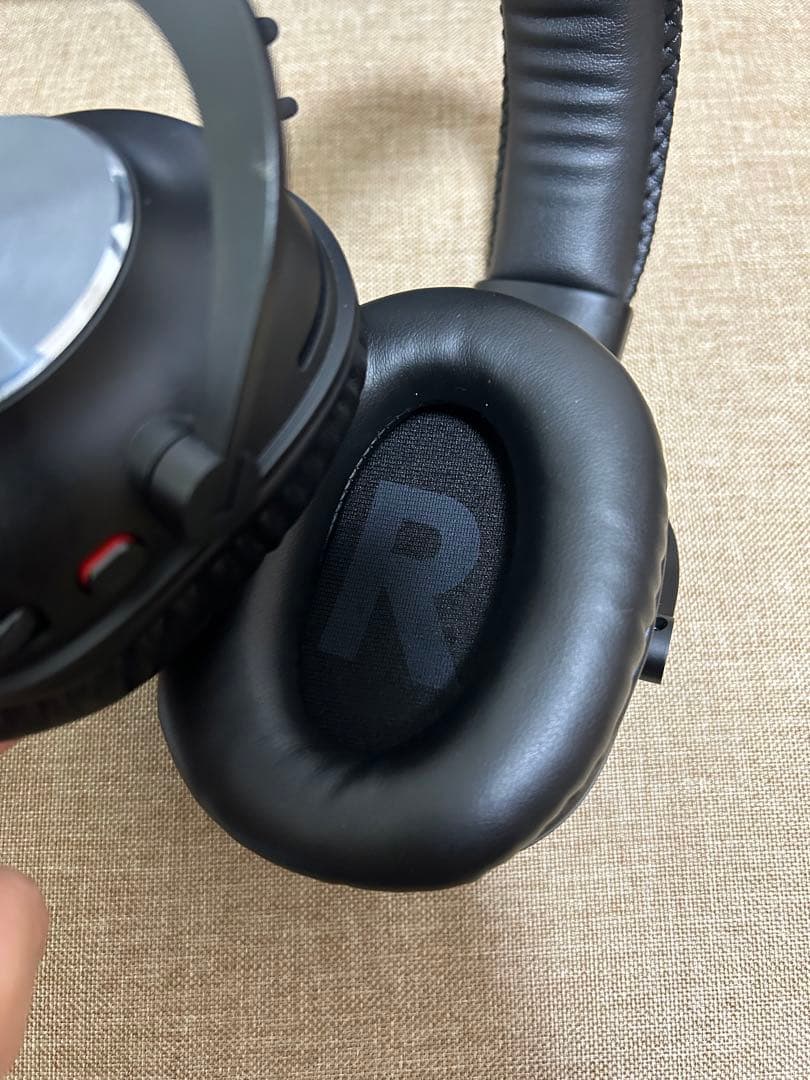 ロジクール G-PHS-004WL ワイヤレスゲーミングヘッドセット