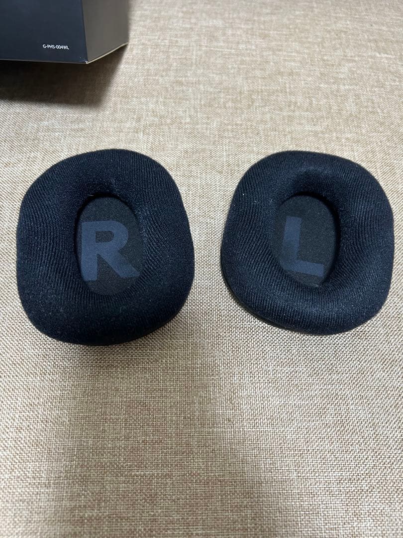 ロジクール G-PHS-004WL ワイヤレスゲーミングヘッドセット