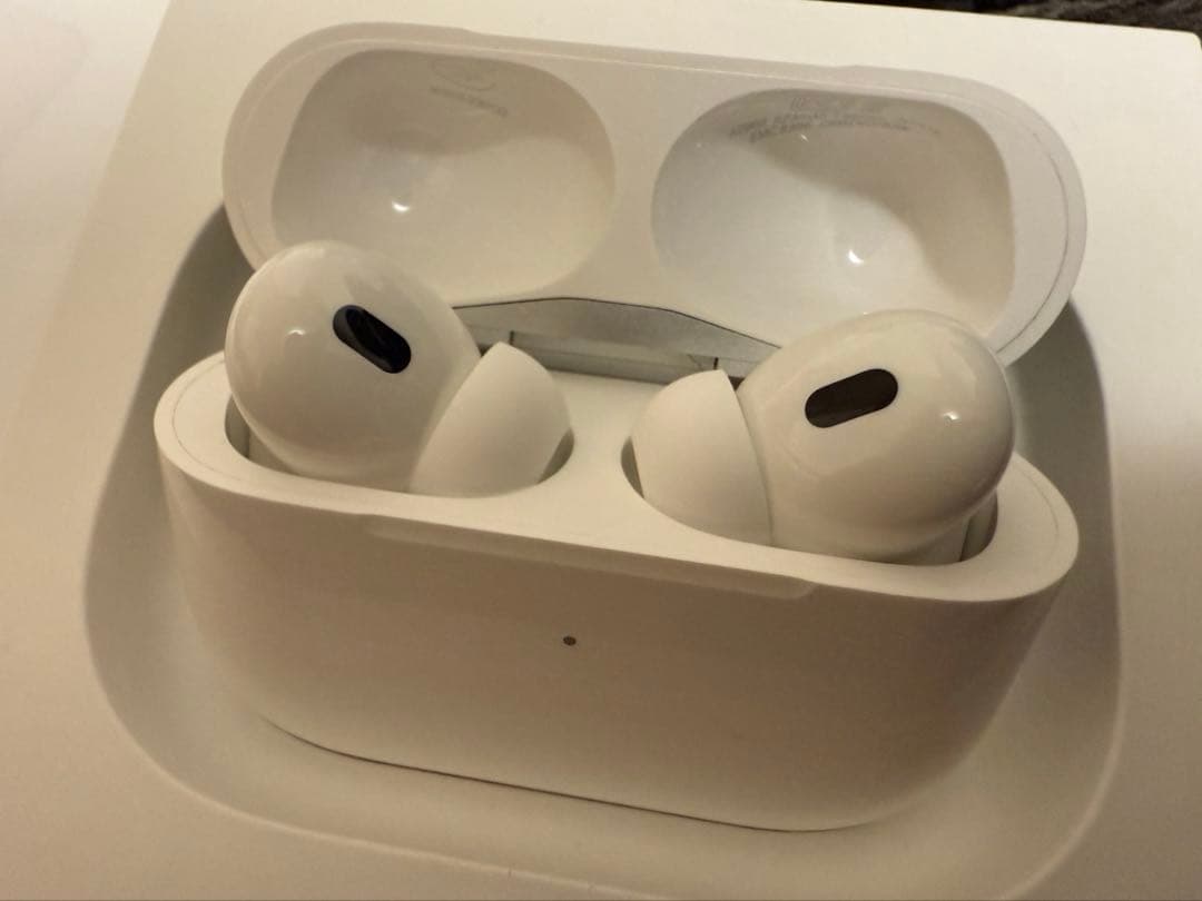 AirPodsPro2 USB type-cモデル