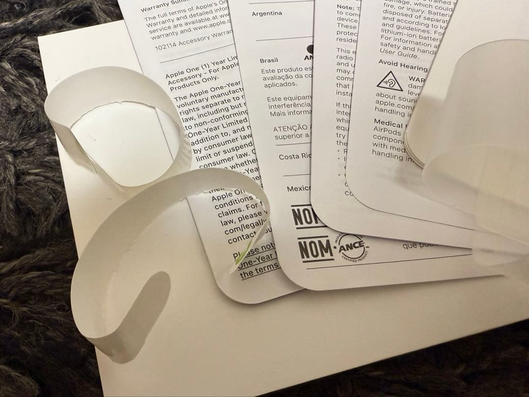 AirPodsPro2 USB type-cモデル