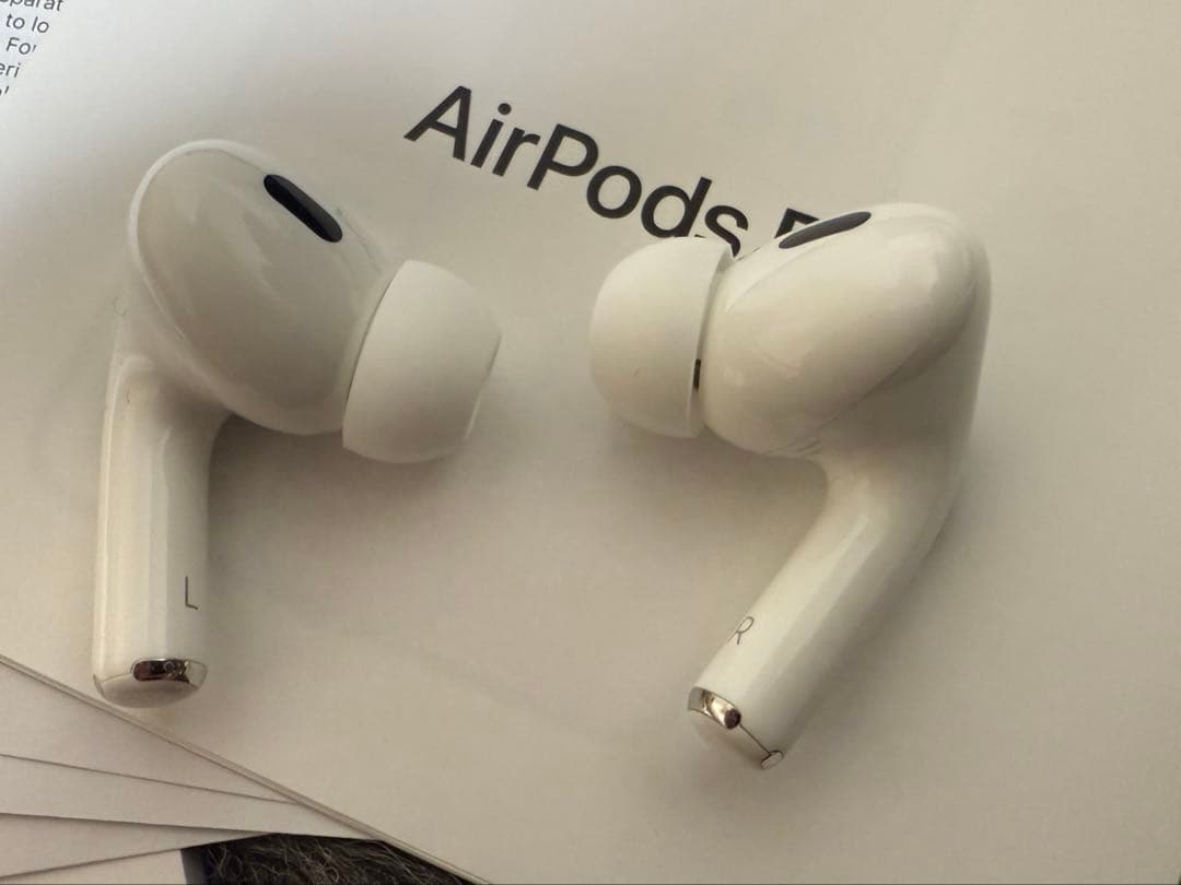 AirPodsPro2 USB type-cモデル