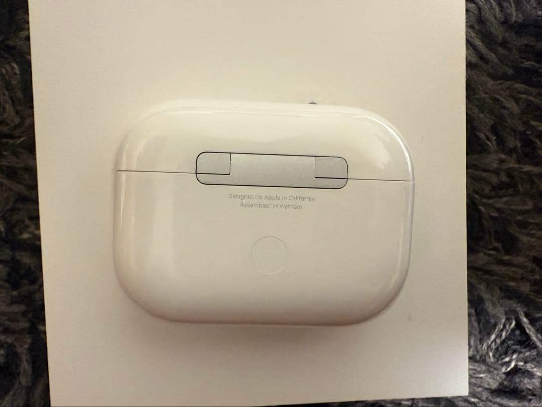 AirPodsPro2 USB type-cモデル