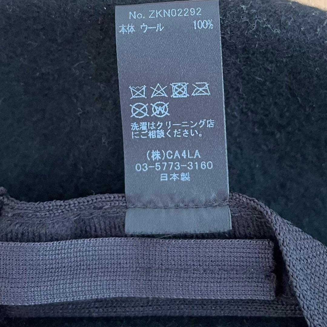 CA4LA ベレー帽　MERET AW6