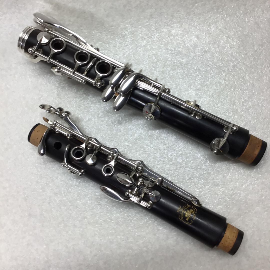 すじこ(53)YAMAHA B♭クラリネットYCL-852CustomCS