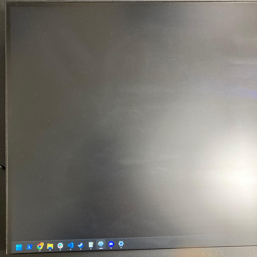 27インチ360Hz ディスプレイ AW2724HF