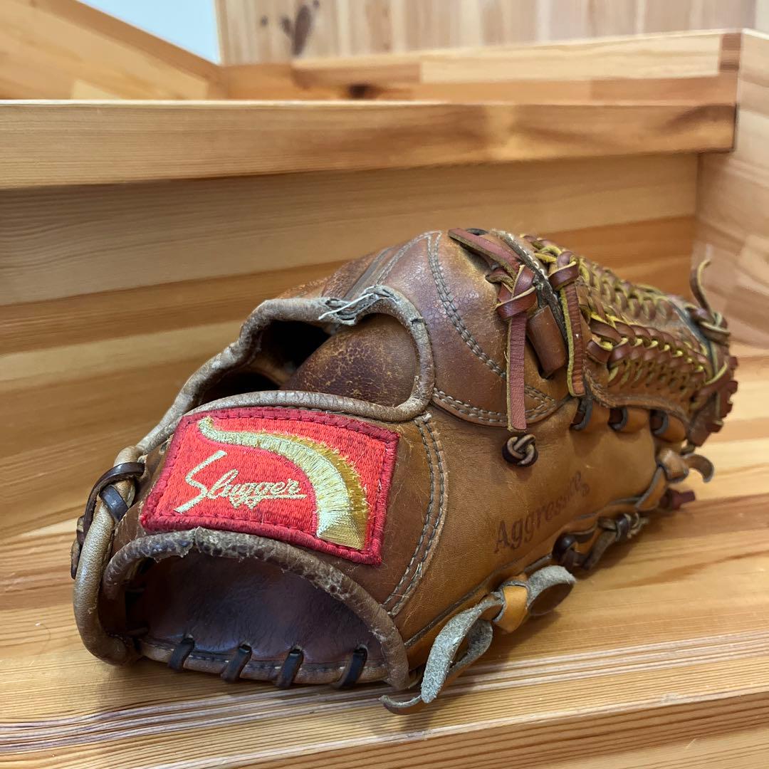 久保田スラッガー　硬式用　内野手用　グラブ　グローブ