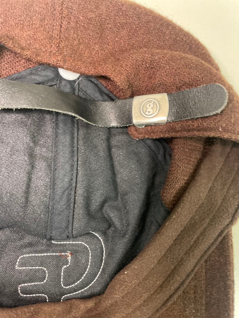 Good Enough フェルトキャップ