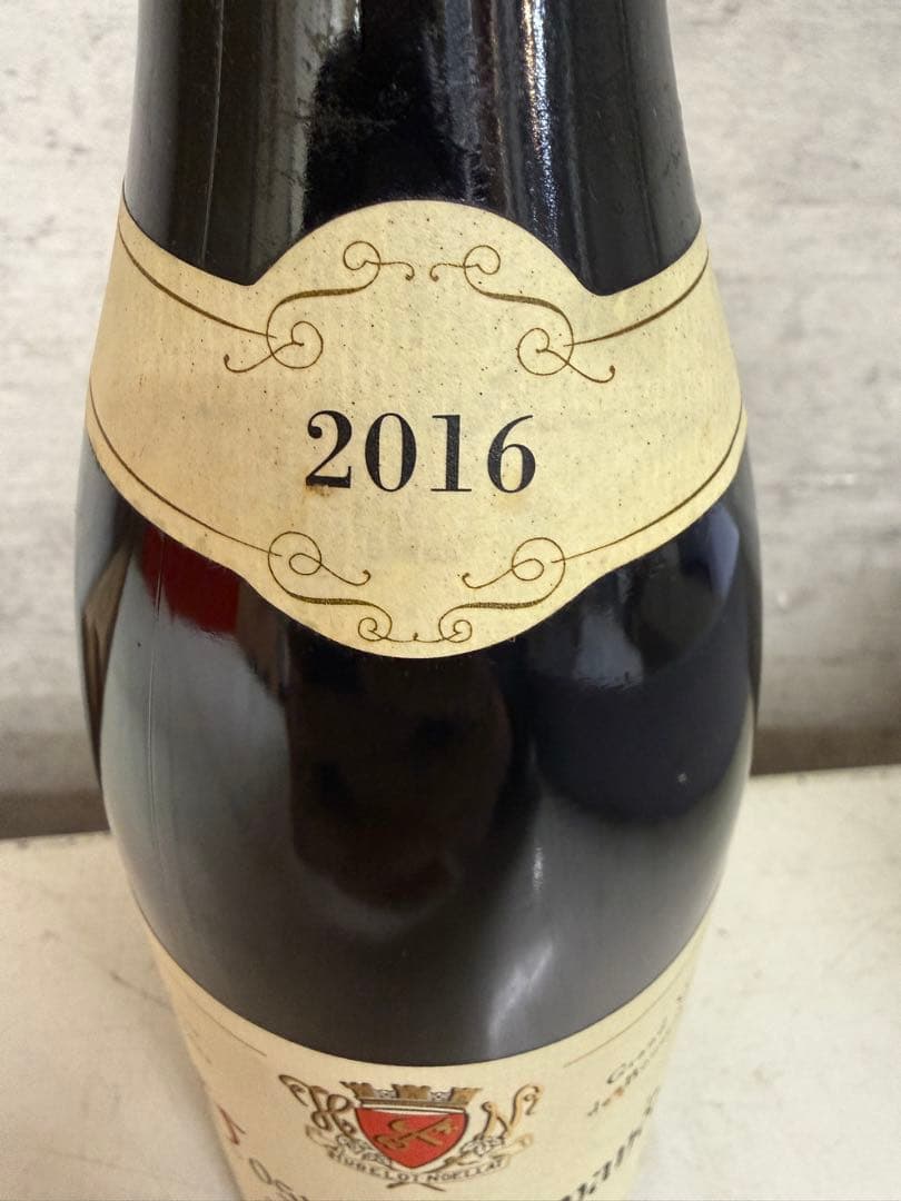 ドメーヌ・アラン・ユドロ・ノエラ　2016ヴォーヌ・ロマネ　750ml