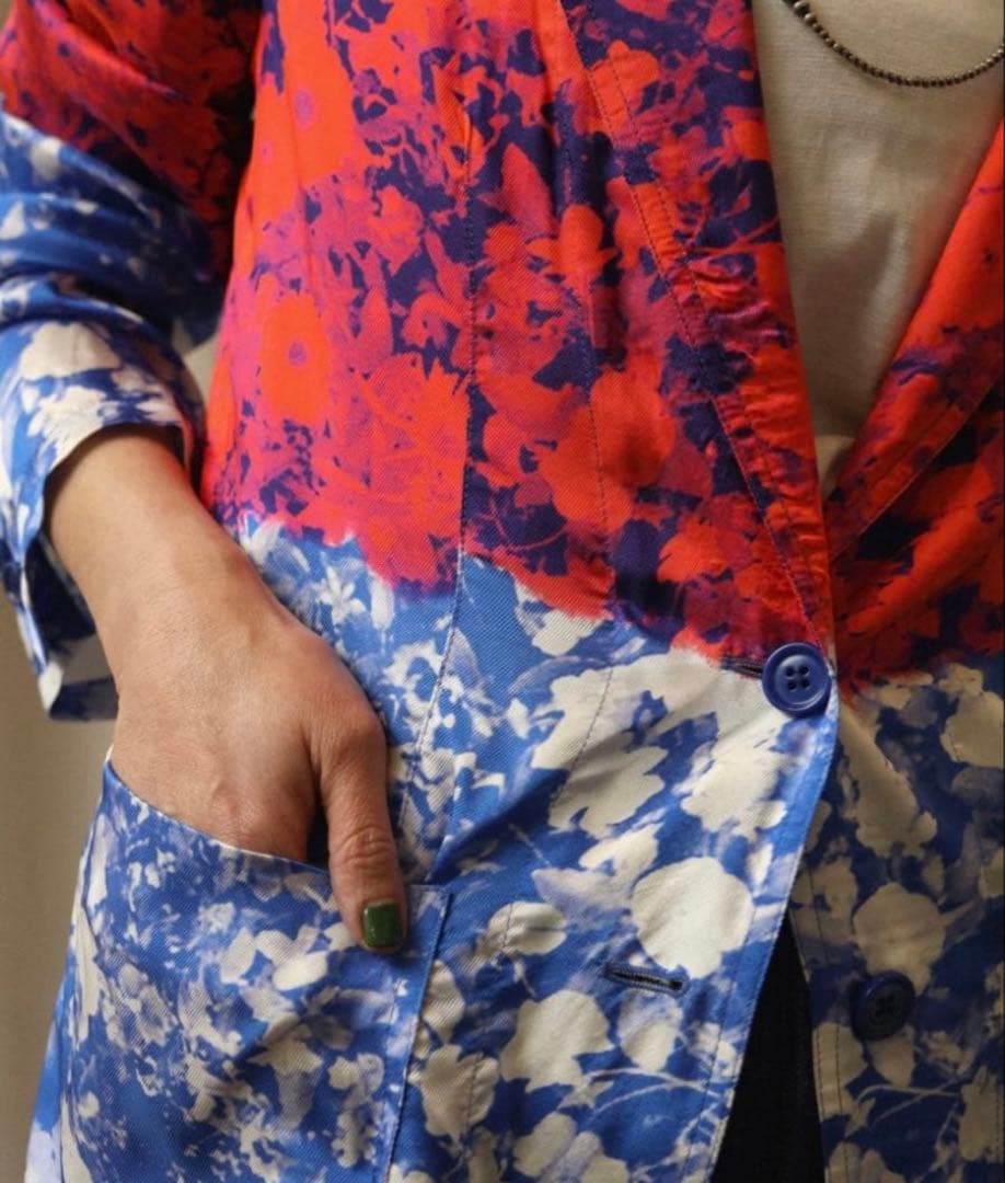 は*な様 Dries Van Noten / Botanical Jacket