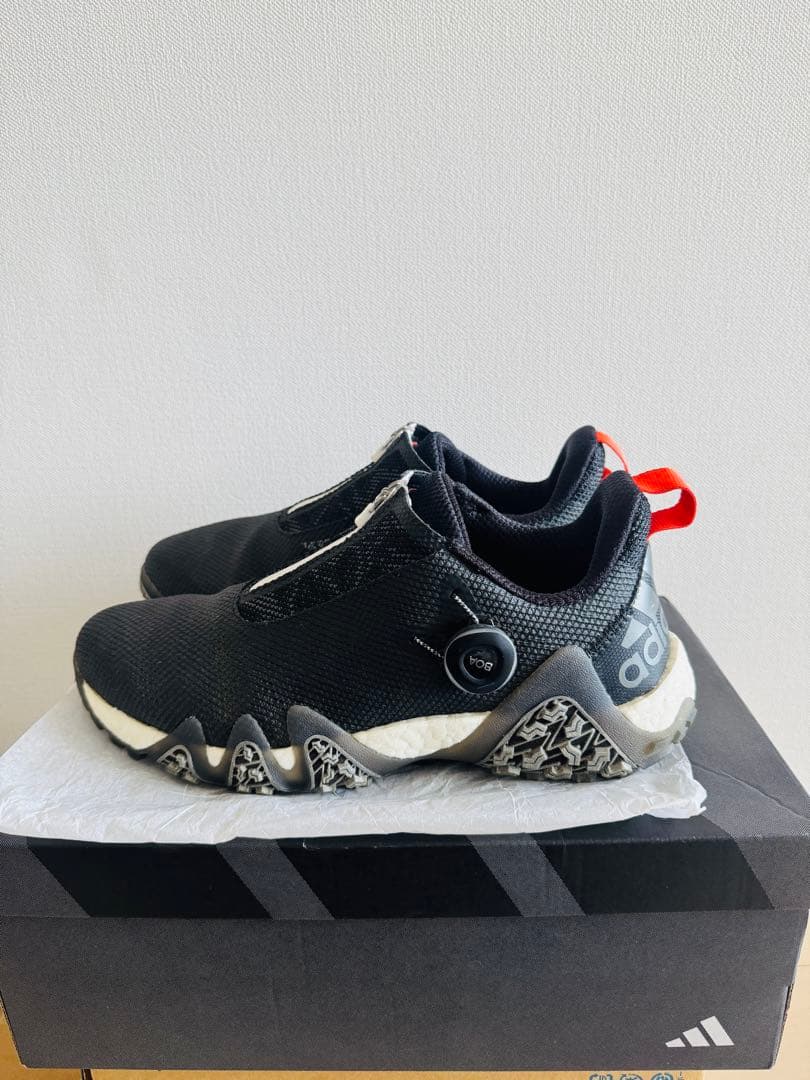 adidas CODECHAOS 22 BOA ゴルフシューズ
