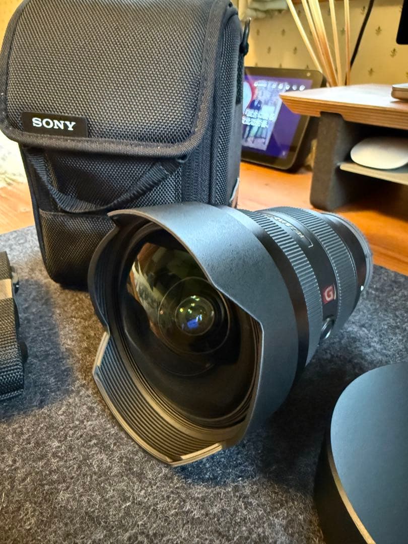 SEL1224GM FE 12-24mm F2.8 G MASTER【新品同様】