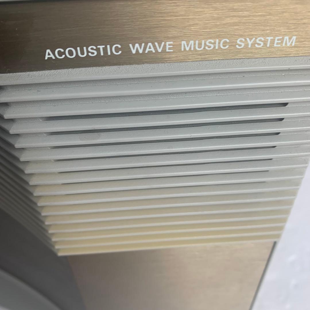 ジャンク ボーズ BOSE AW-1D ラジカセ