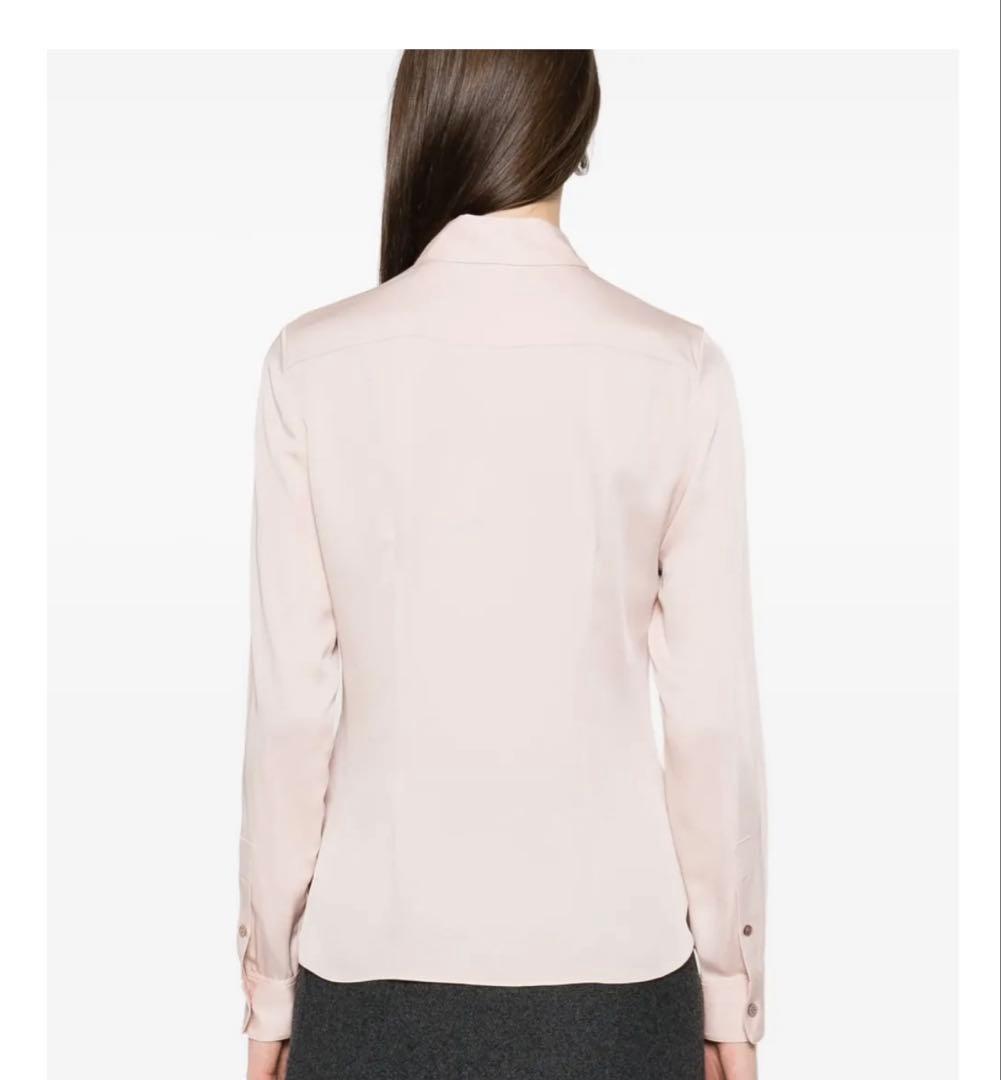 トップス Theory Modern ette Fitted Shirt