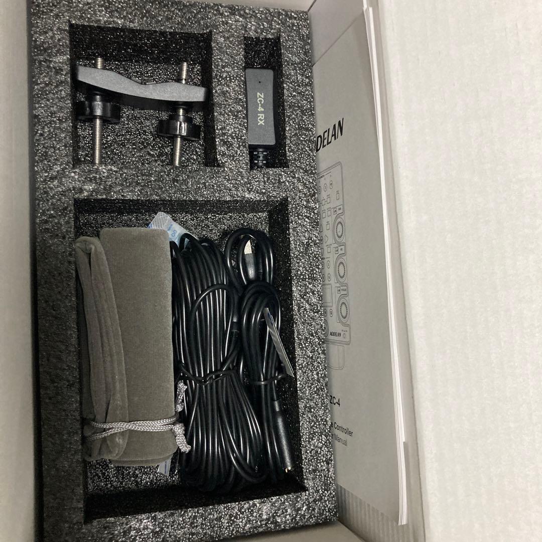 SONY RM-30BPの代わりに（その2