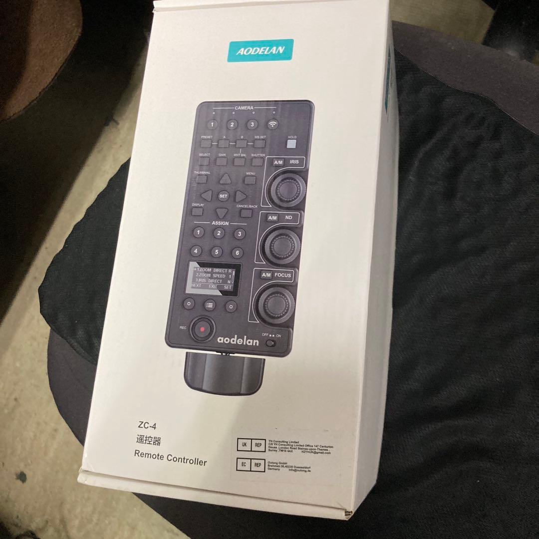 SONY RM-30BPの代わりに（その2