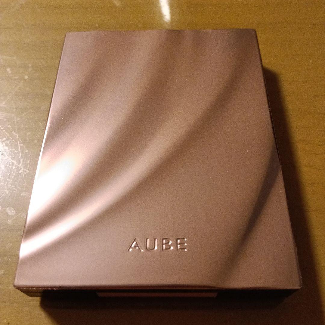 AUBE オーブ ブラシひと塗り シャドウN 11 ブラウン系 アイシャドウ