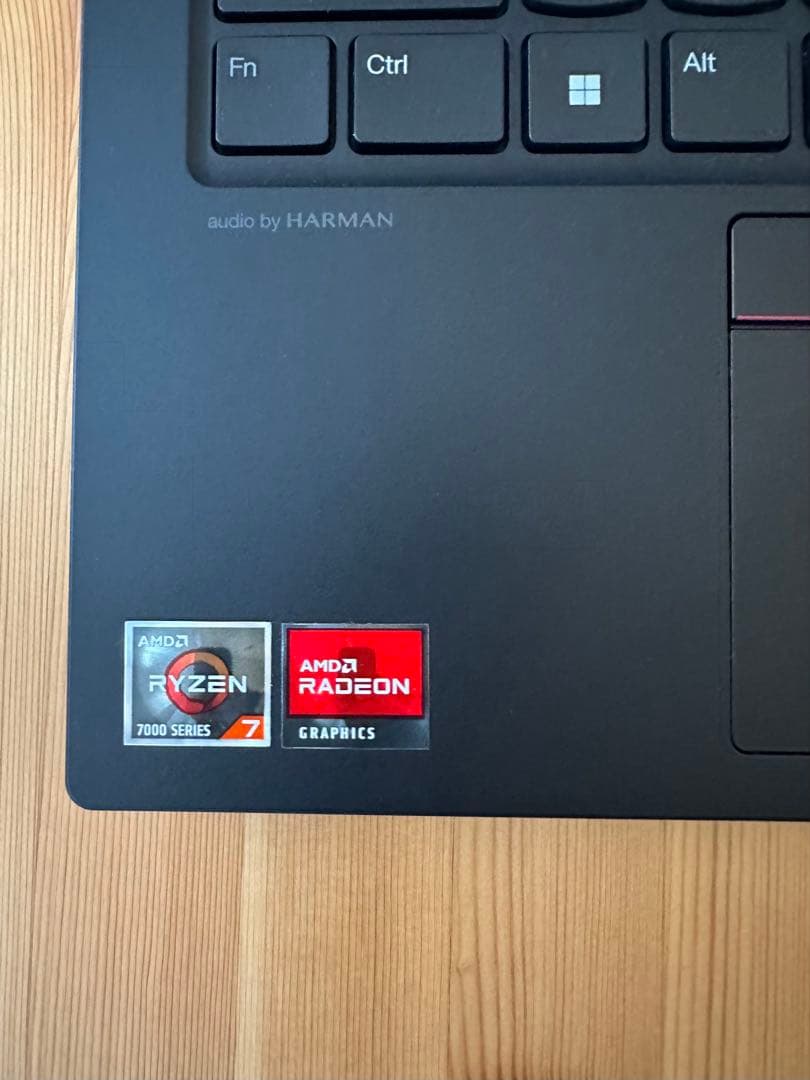 美品 ThinkPad E14 Gen6 Ryzen7 32GB 256GB