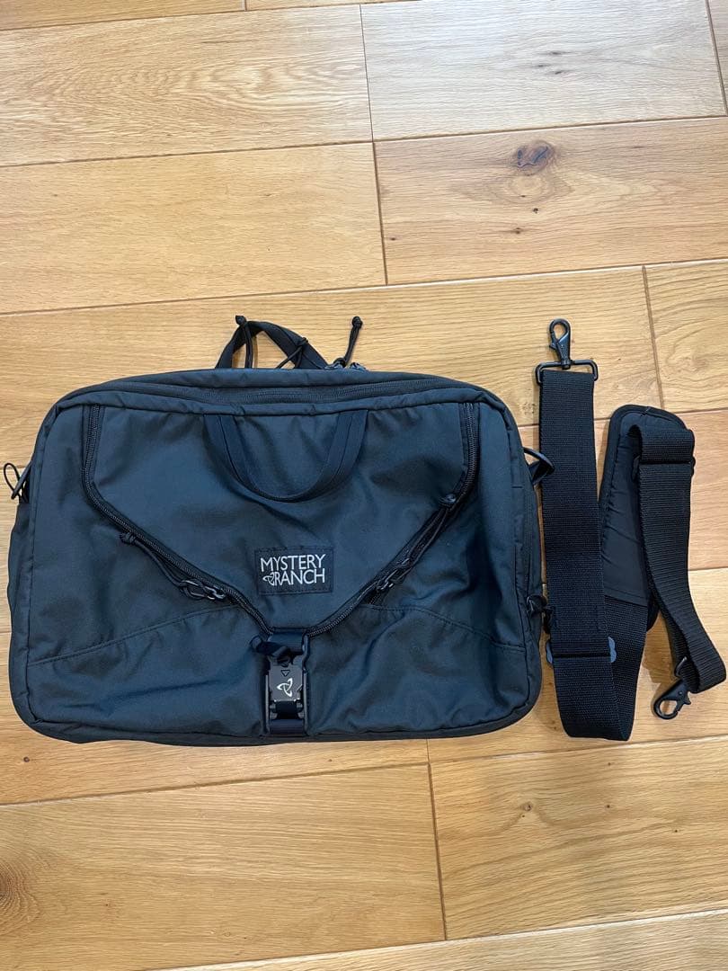 ミステリーランチ 3way リュック