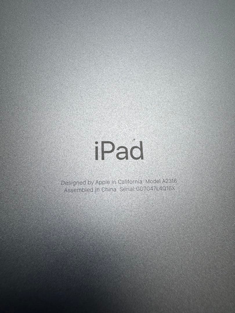 iPad Air 第4世代 wifiモデル 256GB ＆Appleペンシル