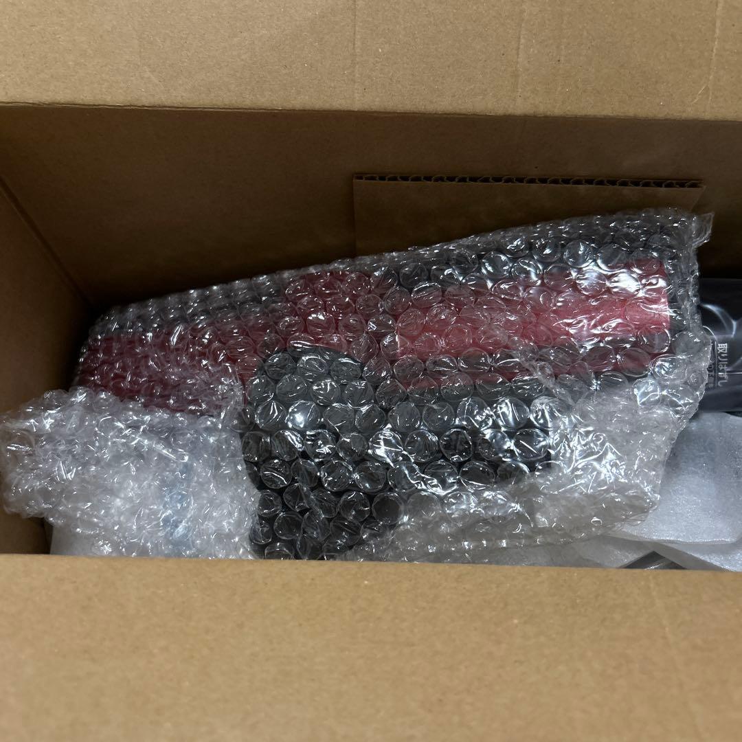 未使用 掃除機 アイリスオーヤマ スティッククリーナー IC-SBA6-R