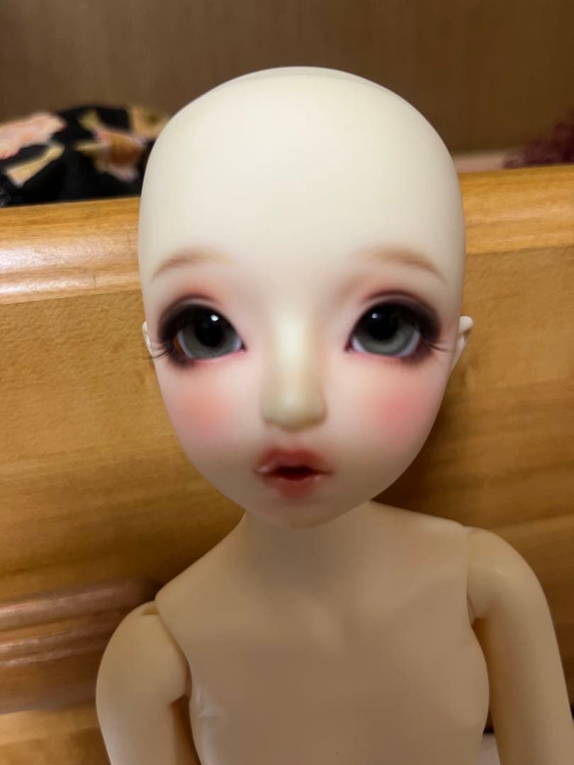 ボークス　コーディネートモデル　F 43SDM女の子