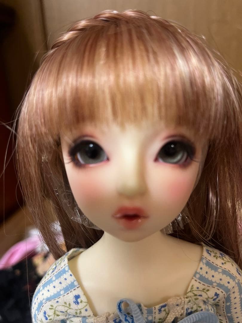 ボークス　コーディネートモデル　F 43SDM女の子