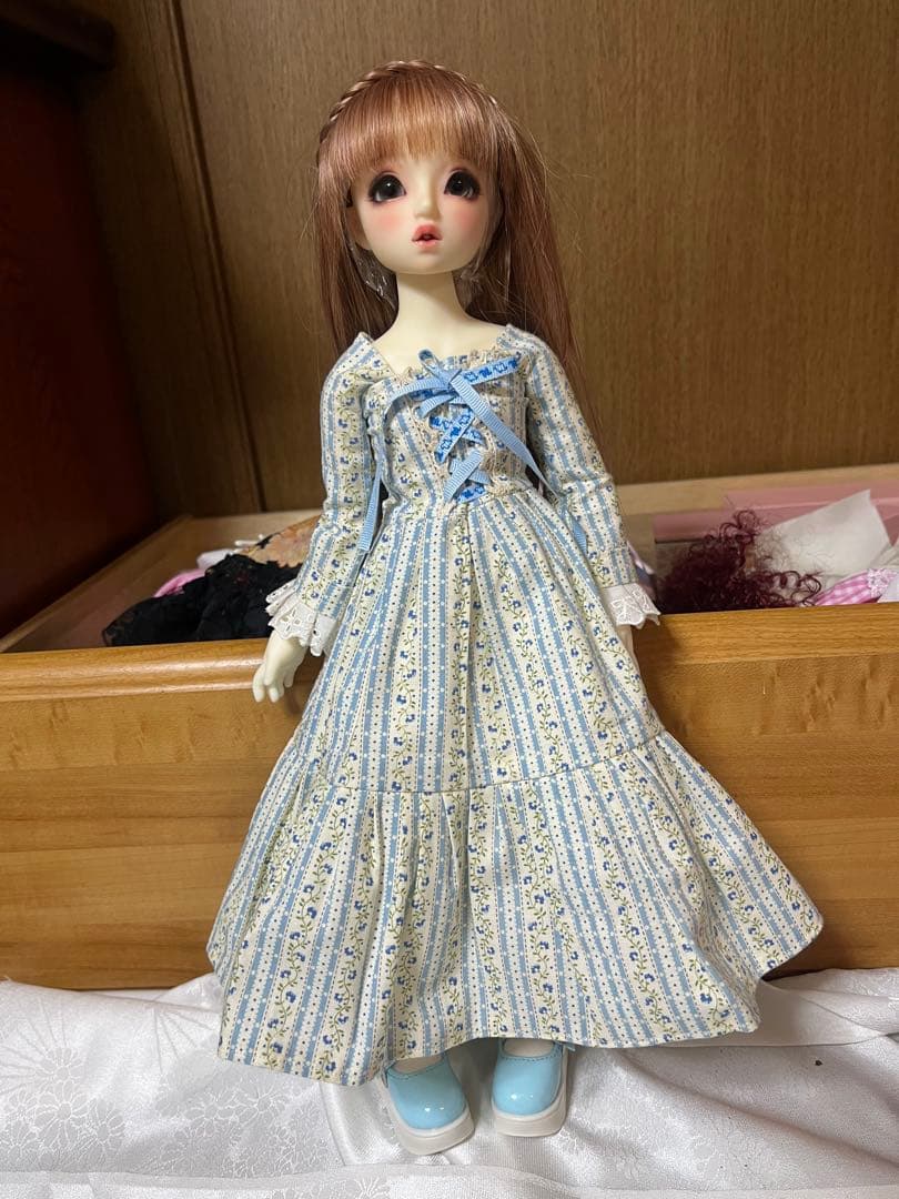 ボークス　コーディネートモデル　F 43SDM女の子