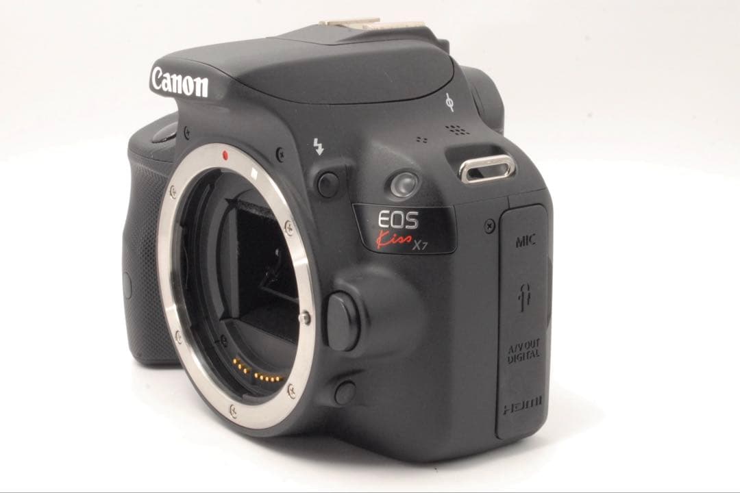 ✨ショット1150枚✨Canon kiss X7 新品級 スマホ転送 一眼レフ