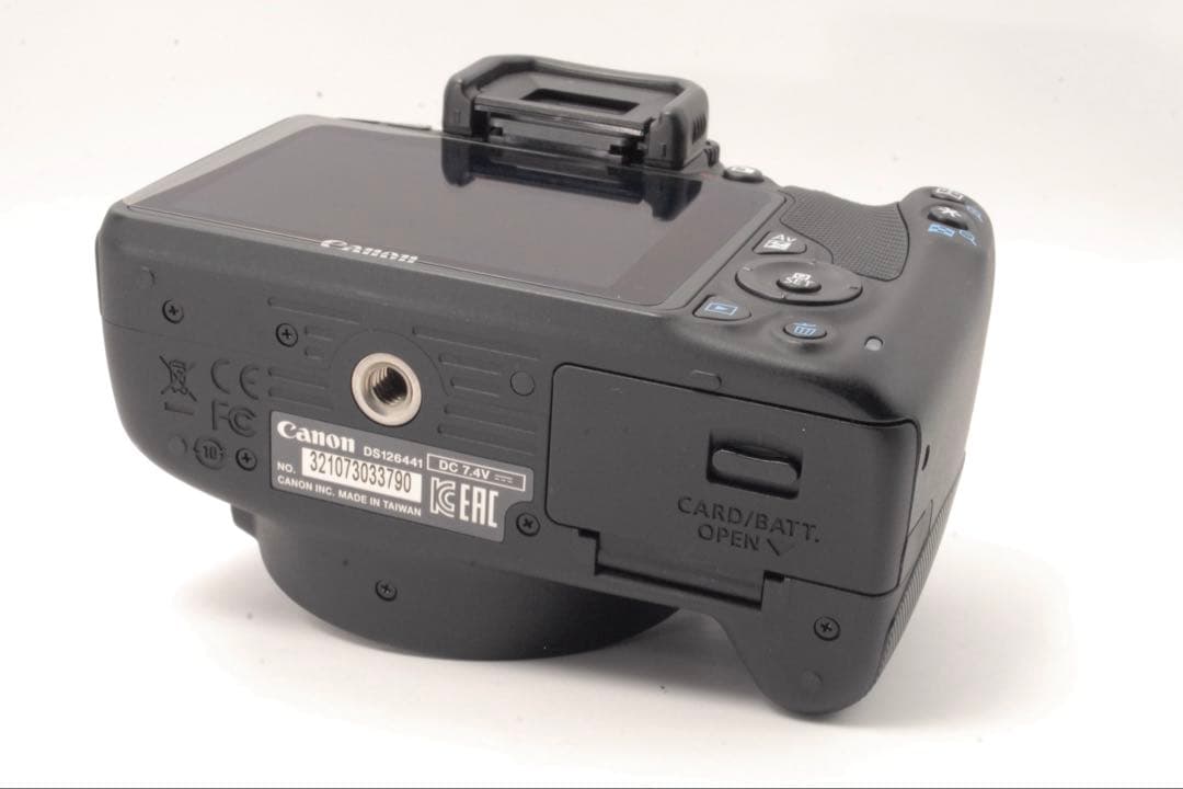 ✨ショット1150枚✨Canon kiss X7 新品級 スマホ転送 一眼レフ