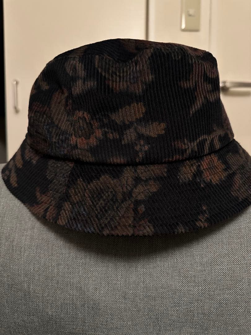 【完売品】glamb コーデュロイ バケットハット