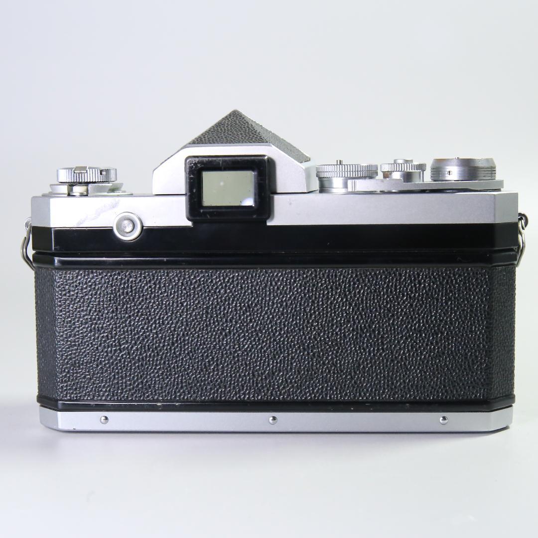 ☆初期モデル☆ ニコン F 50 F2 PAT PEND 富士山 刻印　＃326