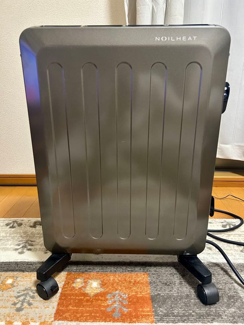 CORONA コロナ オイルレスヒーター/ノイルヒート DHS-1519