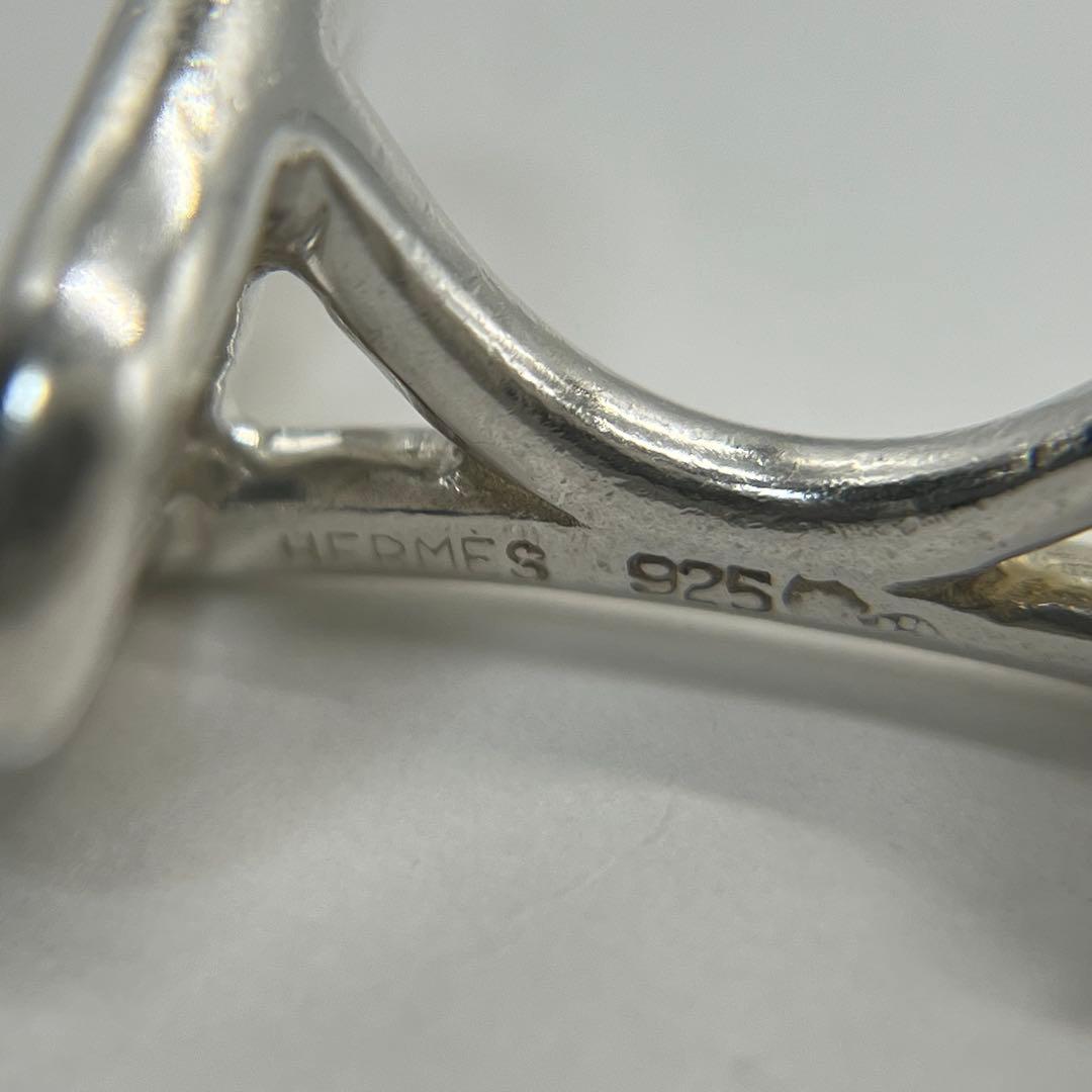 エルメス HERMES シェーヌダンクル カフス カフリンクス ヴィンテージ