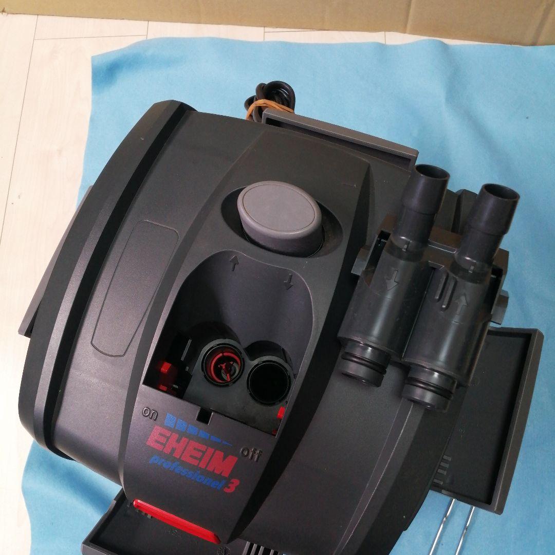 EHEIM エーハイム　2071 プロフェッショナル3 フィルター・フローパイプ