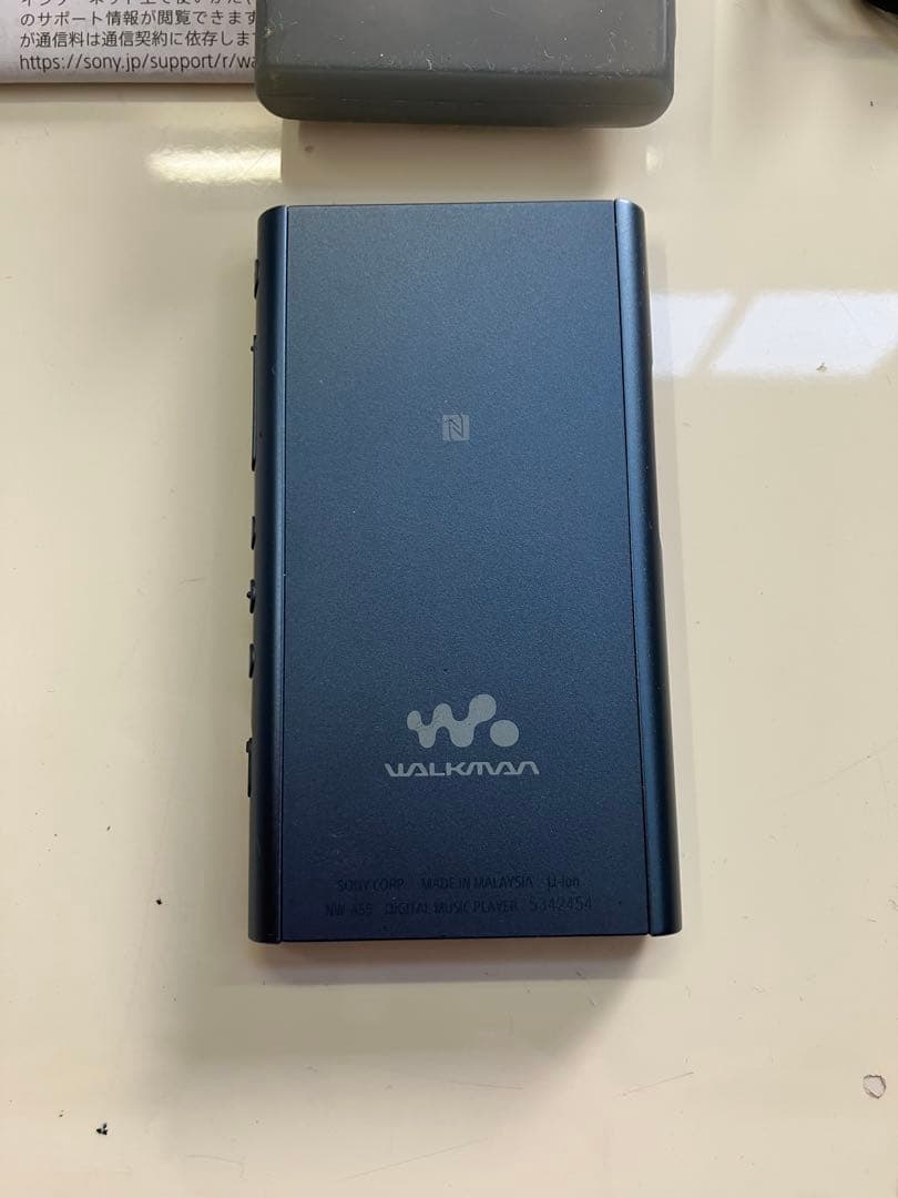 SONY NW-A55 16Gハイレゾ　美品