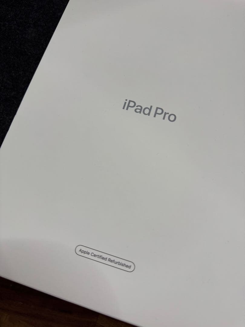 【値下げ】iPad Pro 第4世代 11インチ 128GB Wi-Fi