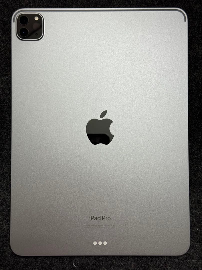 【値下げ】iPad Pro 第4世代 11インチ 128GB Wi-Fi