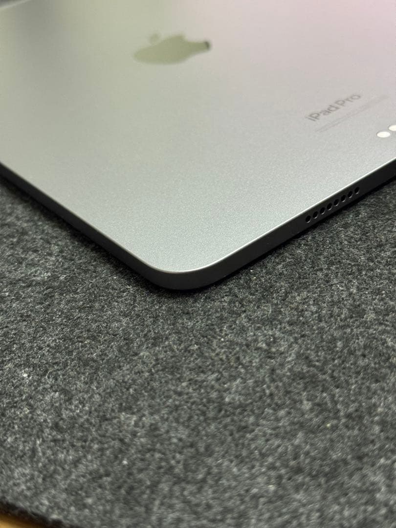 【値下げ】iPad Pro 第4世代 11インチ 128GB Wi-Fi