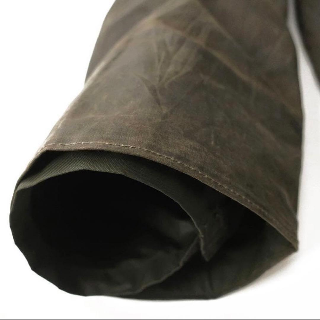 Barbour バブアー BORDER オイルドジャケット　洗浄リプルーフ済