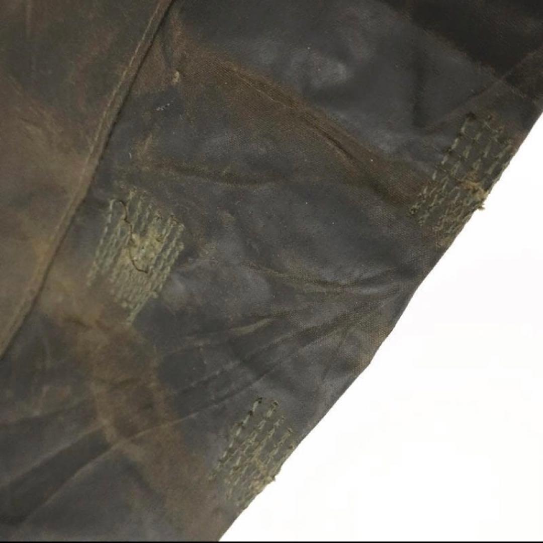 Barbour バブアー BORDER オイルドジャケット　洗浄リプルーフ済