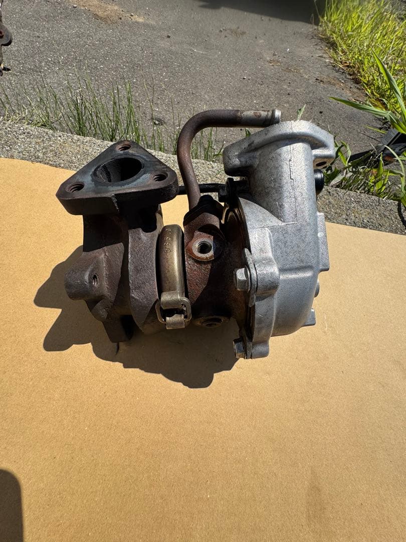 jb23ジムニー中古タービン