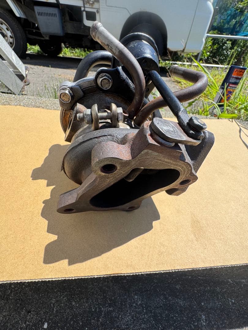 jb23ジムニー中古タービン